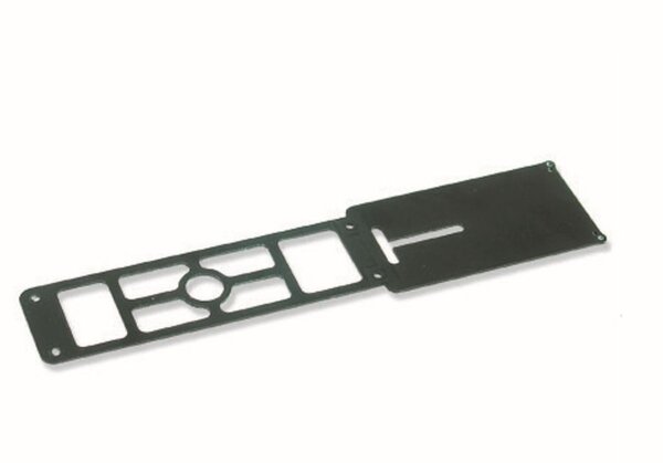 Krick1V30 Hauptrahmen Platte unten
