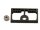 Krick1V33 Lagerhalteplatte