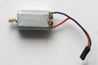 KrickH15 Hauptmotor mit Ritzel