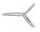 KrickQ4U 3-Blatt Propeller rechtsl. Scorpio