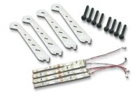KrickQ4U Landegestell Deluxe + Beleuchtung Scorpio