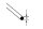 KrickMIW-2 Messing-Draht 1,47mm (10 St.)
