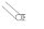 KrickAR-8H Acryl-Rundstab transp. klar Ø6,4x225mm (10)