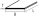 KrickSTSC-2 Streifen ABS hellgrau 31,8x0,8x600mm (4)