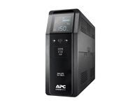 APC Back UPS Pro BR 1600VA Sinewave 8 Outlets AVR LCD...