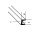 KrickUFS-3 U-Profil tief 2,4x1,6x250mm (10)
