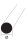 KrickMR-25 Rundstab Ø 0,63x250mm (10)