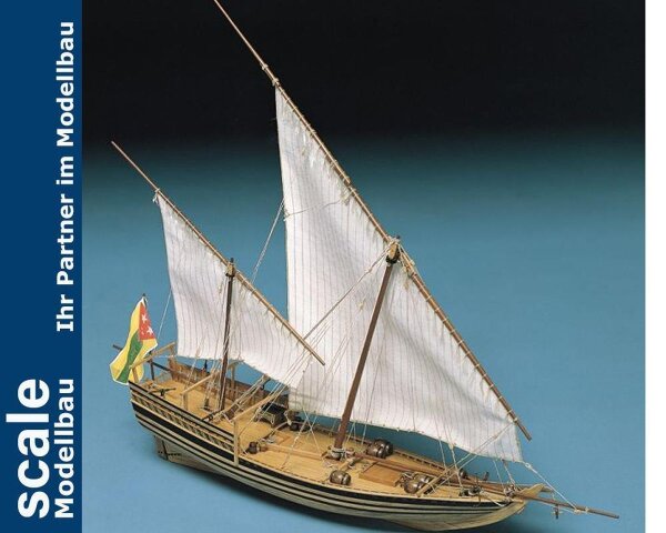 KrickAl Bahran 1:50 Baukasten