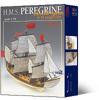 KrickPeregrine HMS Baukasten