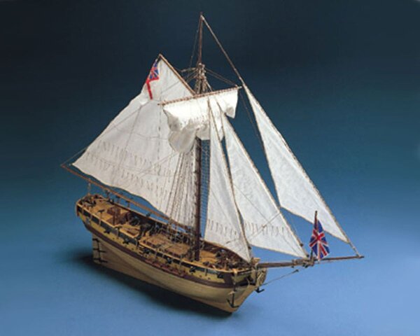 KrickHMS Resolution 1:50 Baukasten