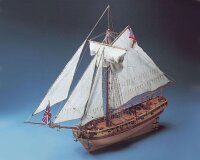 KrickHMS Resolution 1:50 Baukasten