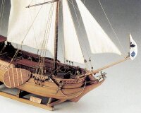 KrickGoldene Jacht Baukasten