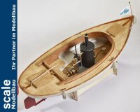 KrickAnna II mit Dampfmaschine Version 2 Baukasten