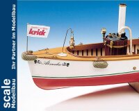 KrickAlexandra Bausatz ohne Dampfmaschine