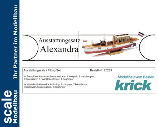 KrickAlexandra Ausstattungssatz