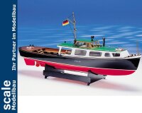 KrickFelix Hafenbarkasse 1:25 Baukasten