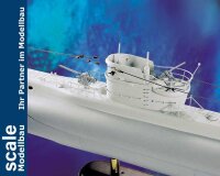 KrickU-Boot Typ VII Grundbaukasten