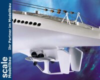KrickU-Boot Typ VII Grundbaukasten