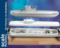 KrickU-Boot Typ VII Grundbaukasten