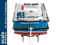 KrickHE4 Polizeiboot Baukasten