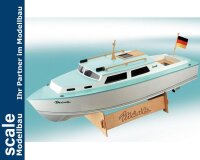 KrickMüritz Kajütboot RC Bausatz