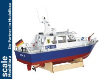 KrickPolizeiboot WSP47 Bausatz