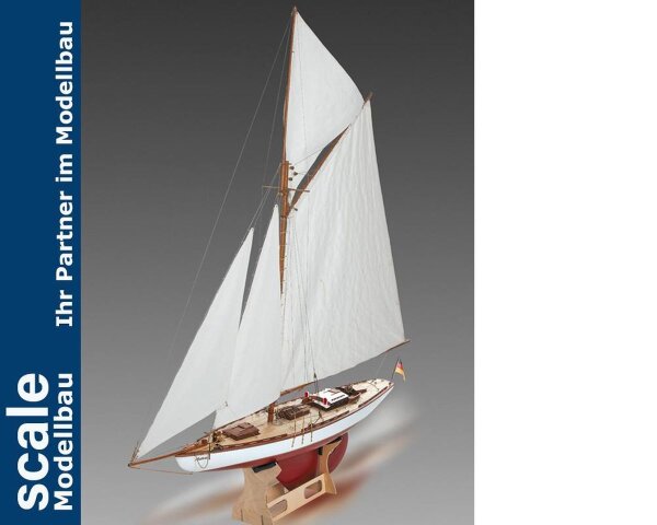 KrickAntares Kutteryacht Grundbausatz