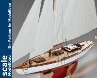 KrickAntares Kutteryacht Grundbausatz