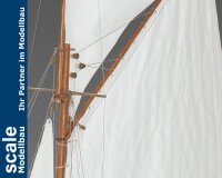 KrickAntares Kutteryacht Grundbausatz