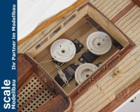 KrickAntares Kutteryacht Grundbausatz