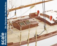 KrickAntares Kutteryacht Grundbausatz
