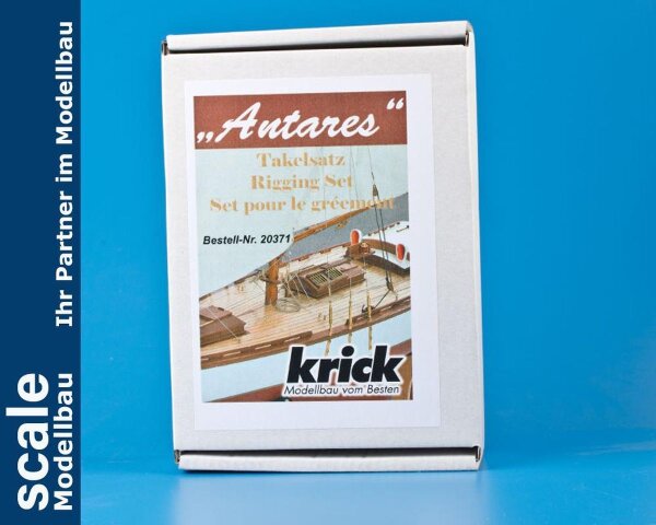 KrickAntares Takelsatz
