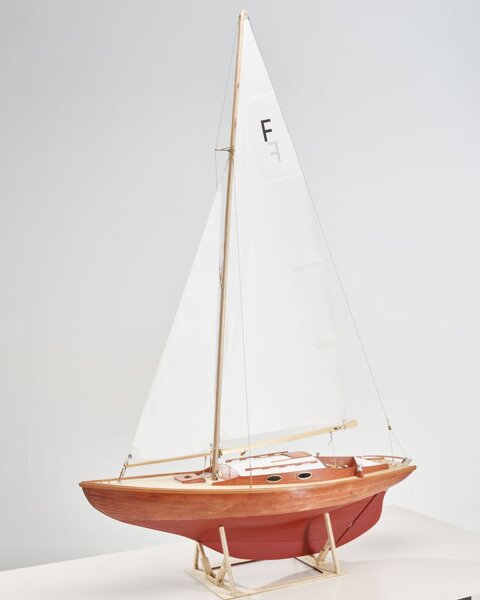 KrickFolkeboot RC-Bausatz 1:7,6