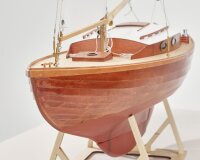 KrickFolkeboot RC-Bausatz 1:7,6