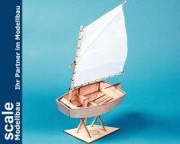 KrickOptimist Segeljolle 1:10 Bausatz