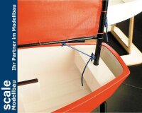 KrickOptimist Segeljolle 1:10 Bausatz
