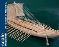 KrickGriechische Bireme  1:72 Baukasten