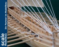 KrickGriechische Bireme  1:72 Baukasten