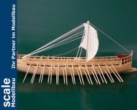 KrickGriechische Bireme  1:72 Baukasten