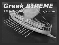 KrickGriechische Bireme  1:72 Baukasten