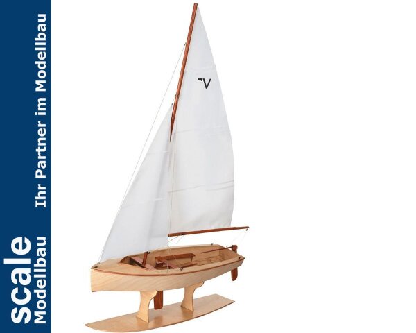 KrickVaurien Segeljolle 1:10 Bausatz