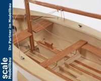 KrickVaurien Segeljolle 1:10 Bausatz