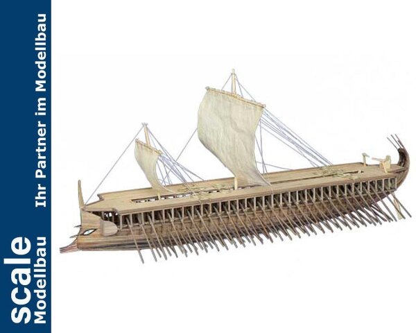 KrickGriechische Trireme 1:72 Baukasten