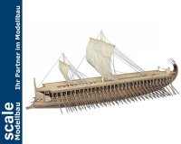 KrickGriechische Trireme 1:72 Baukasten