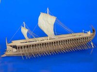 KrickGriechische Trireme 1:72 Baukasten