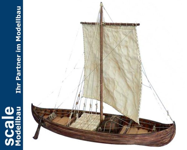 KrickKnarr Wikingerschiff 1:35 Baukasten