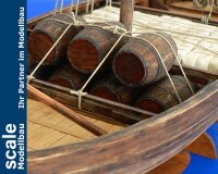 KrickKnarr Wikingerschiff 1:35 Baukasten