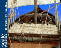 KrickKnarr Wikingerschiff 1:35 Baukasten