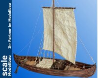 KrickKnarr Wikingerschiff 1:35 Baukasten