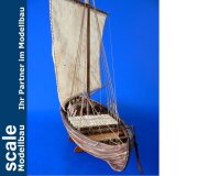KrickKnarr Wikingerschiff 1:35 Baukasten